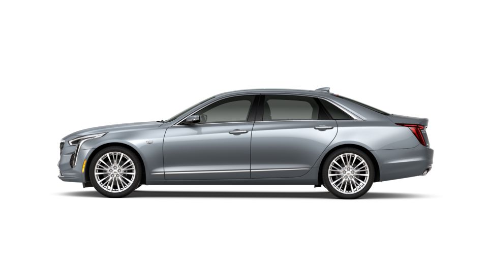 2020 Cadillac CT6 Vehicle Photo in Decatur, TX 76234