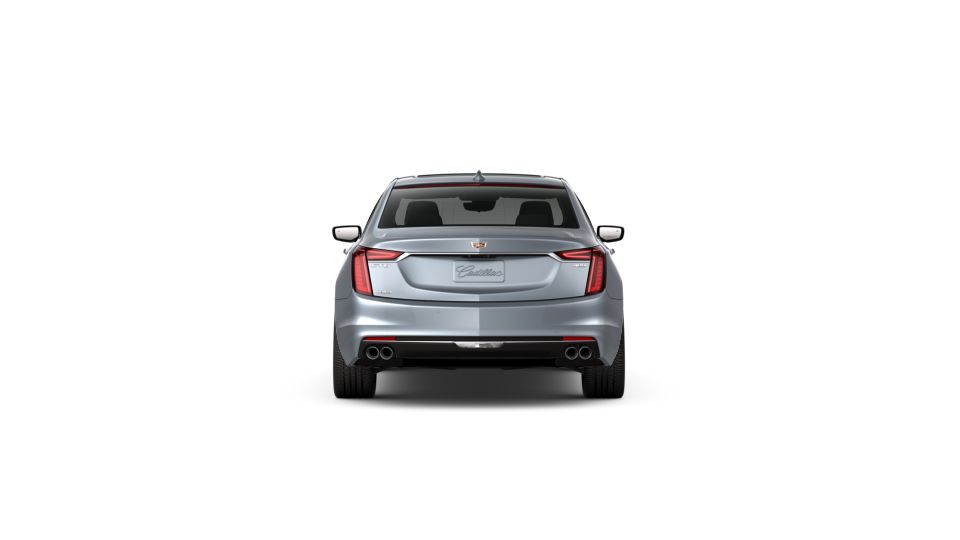 2020 Cadillac CT6 Vehicle Photo in Decatur, TX 76234