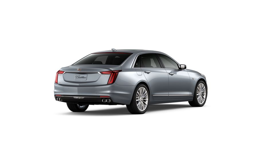 2020 Cadillac CT6 Vehicle Photo in Decatur, TX 76234