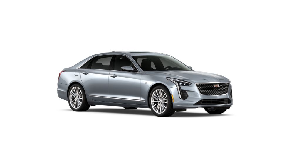 2020 Cadillac CT6 Vehicle Photo in Decatur, TX 76234