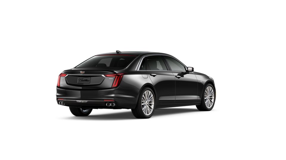 2020 Cadillac CT6 Vehicle Photo in TREVOSE, PA 19053-4984