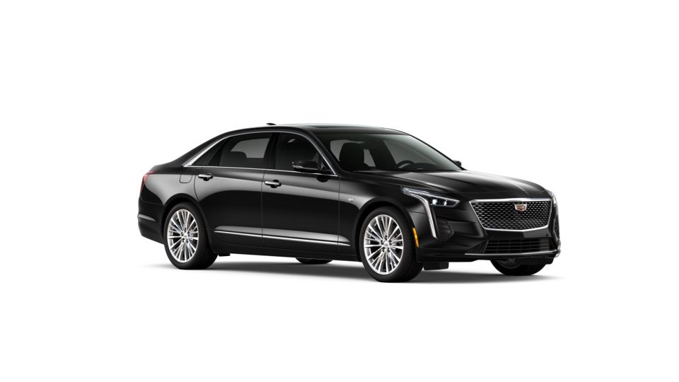 2020 Cadillac CT6 Vehicle Photo in TREVOSE, PA 19053-4984