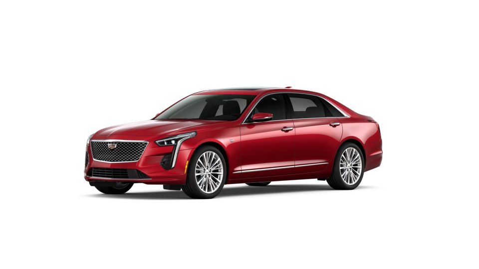 2020 Cadillac CT6 Vehicle Photo in BEACHWOOD, OH 44122-4298