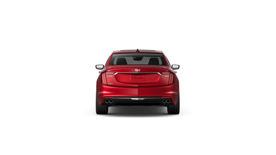 2020 Cadillac CT6 Vehicle Photo in BEACHWOOD, OH 44122-4298