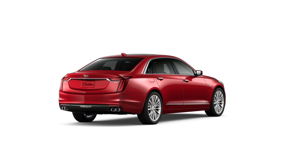 2020 Cadillac CT6 Vehicle Photo in BEACHWOOD, OH 44122-4298