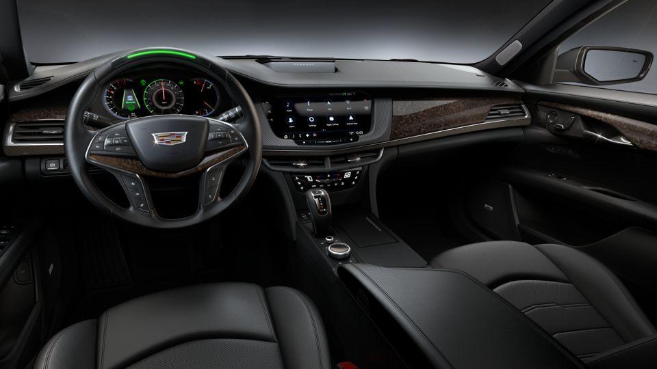 2020 Cadillac CT6 Vehicle Photo in HOUSTON, TX 77079