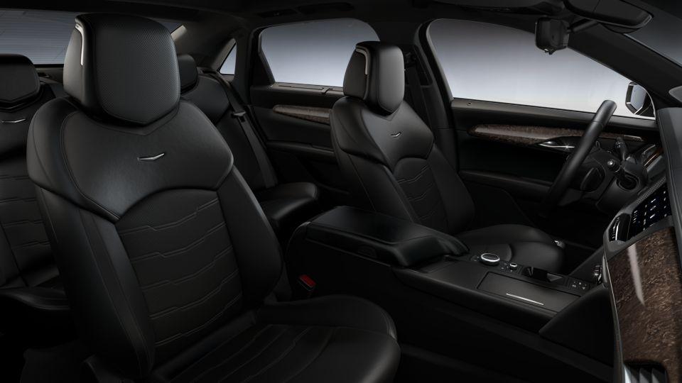 2020 Cadillac CT6 Vehicle Photo in HOUSTON, TX 77079