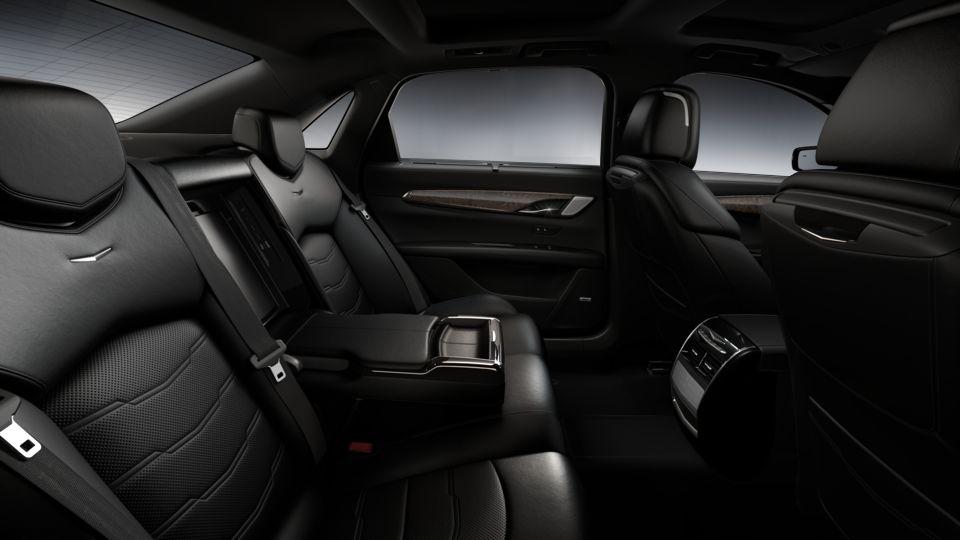 2020 Cadillac CT6 Vehicle Photo in HOUSTON, TX 77079