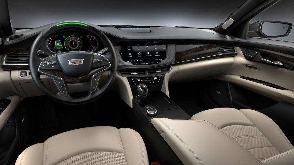 2020 Cadillac CT6 Vehicle Photo in BEACHWOOD, OH 44122-4298
