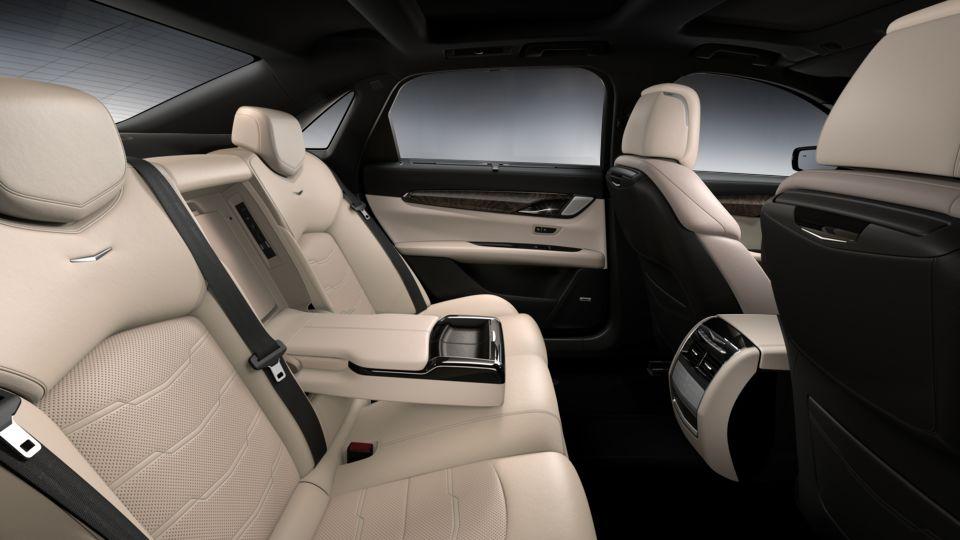 2020 Cadillac CT6 Vehicle Photo in BEACHWOOD, OH 44122-4298