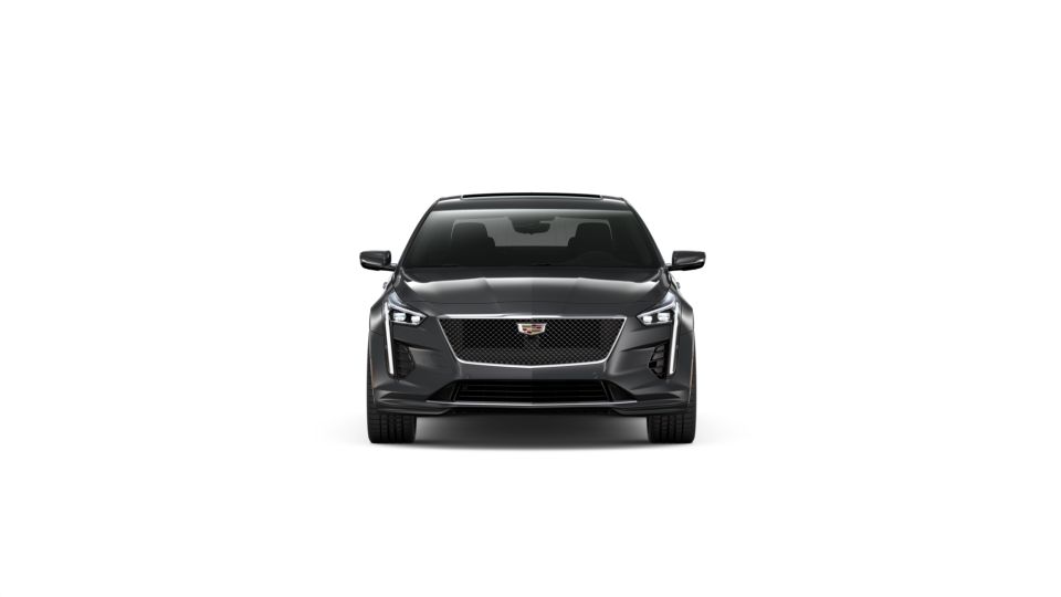 2020 Cadillac CT6-V Vehicle Photo in COLMA, CA 94014-3284