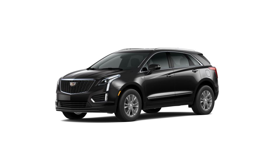 2020 Cadillac XT5 Vehicle Photo in Akron, OH 44320