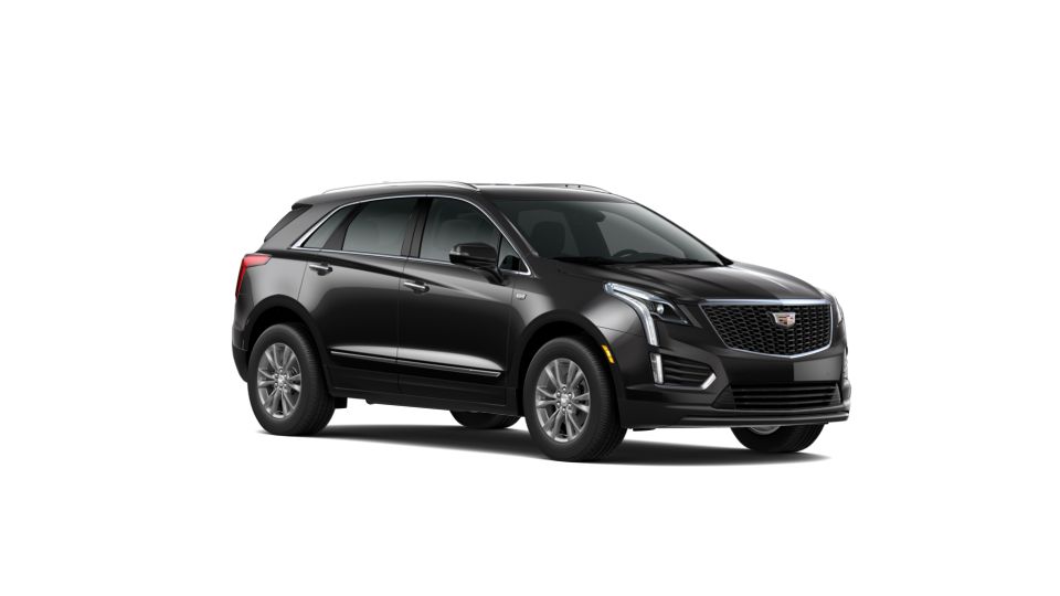 2020 Cadillac XT5 Vehicle Photo in Akron, OH 44320