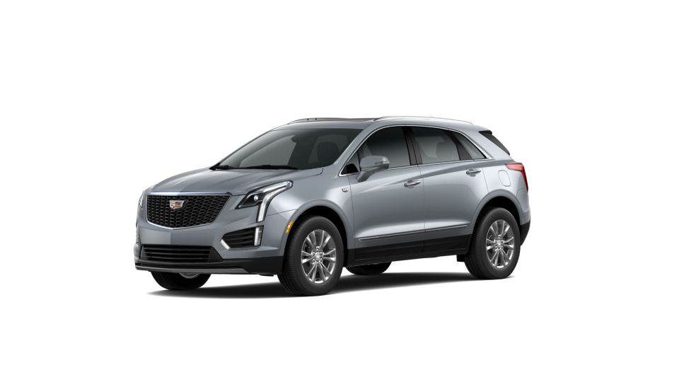 2020 Cadillac XT5 Vehicle Photo in DELRAY BEACH, FL 33483-3294