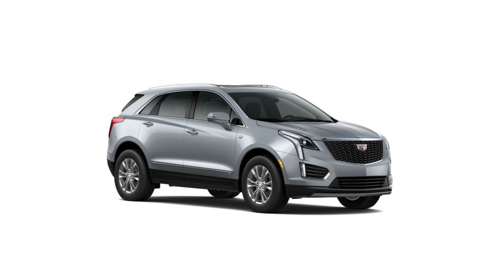 2020 Cadillac XT5 Vehicle Photo in DELRAY BEACH, FL 33483-3294