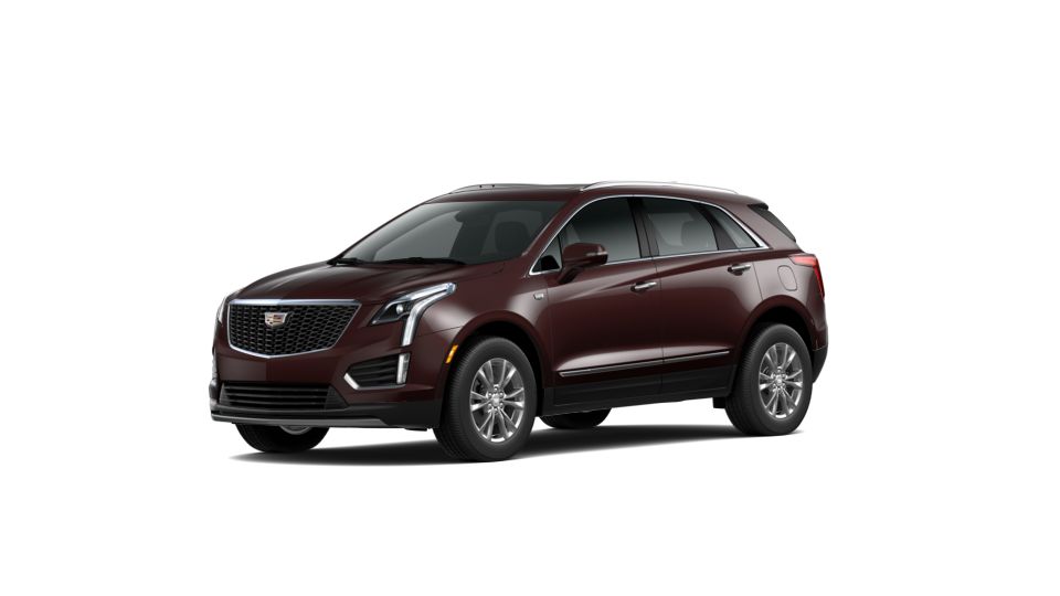 2020 Cadillac XT5 Vehicle Photo in St. Petersburg, FL 33713