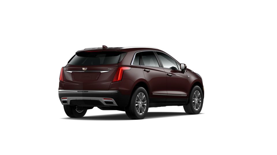 2020 Cadillac XT5 Vehicle Photo in St. Petersburg, FL 33713