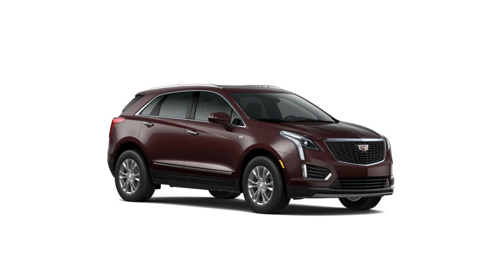 2020 Cadillac XT5 Vehicle Photo in St. Petersburg, FL 33713