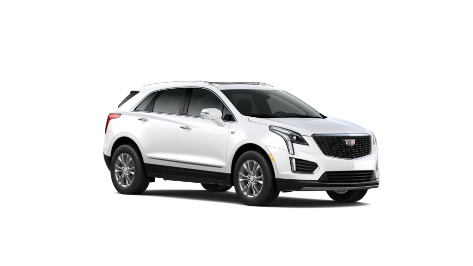 2020 Cadillac XT5 Vehicle Photo in MADISON, WI 53713-3220