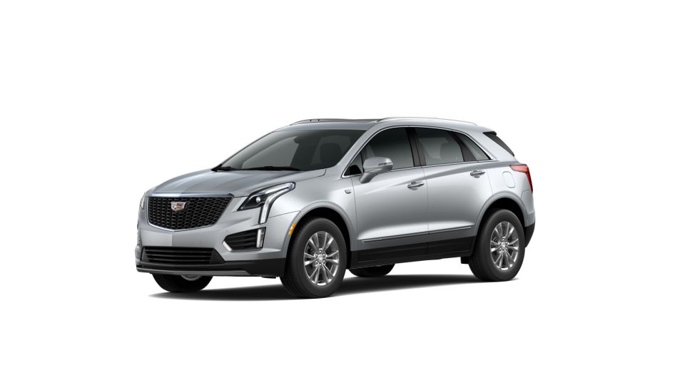 2020 Cadillac XT5 Vehicle Photo in BEACHWOOD, OH 44122-4298