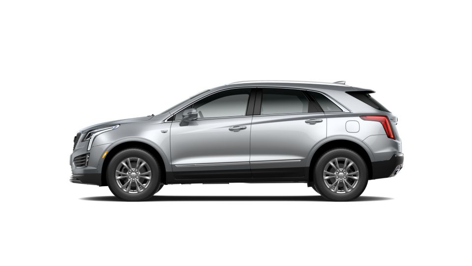 2020 Cadillac XT5 Vehicle Photo in BEACHWOOD, OH 44122-4298