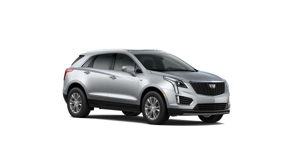 2020 Cadillac XT5 Vehicle Photo in BEACHWOOD, OH 44122-4298