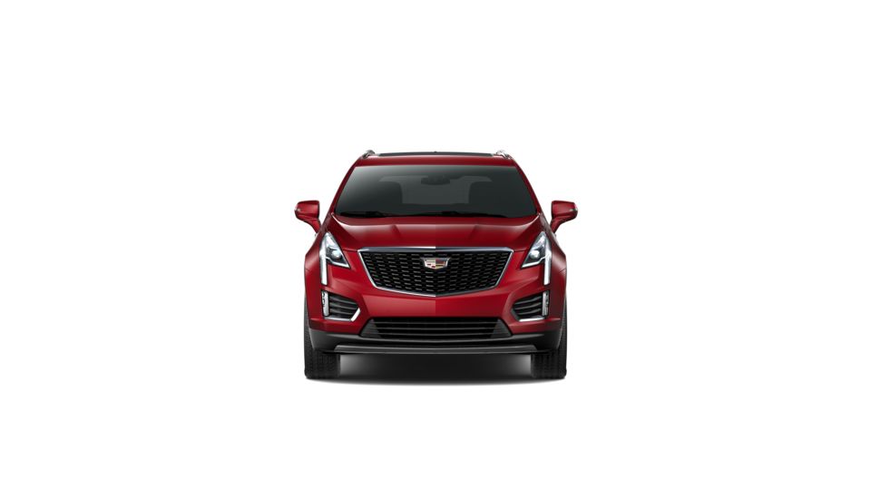 2020 Cadillac XT5 Vehicle Photo in BEACHWOOD, OH 44122-4298