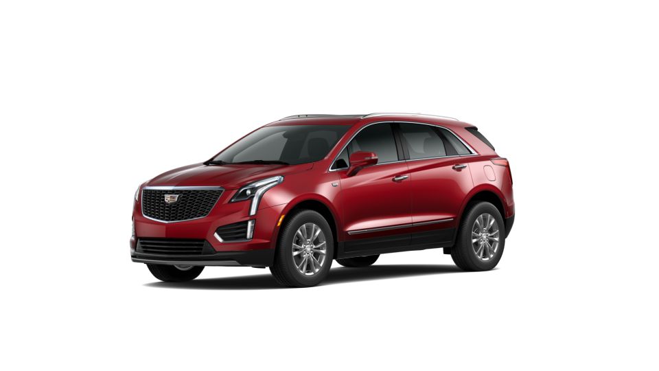 2020 Cadillac XT5 Vehicle Photo in BEACHWOOD, OH 44122-4298