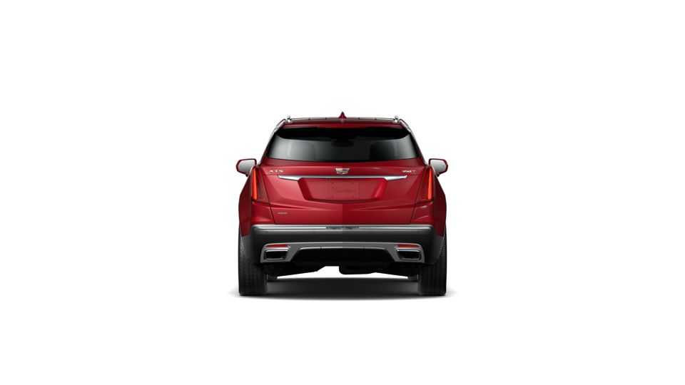 2020 Cadillac XT5 Vehicle Photo in BEACHWOOD, OH 44122-4298