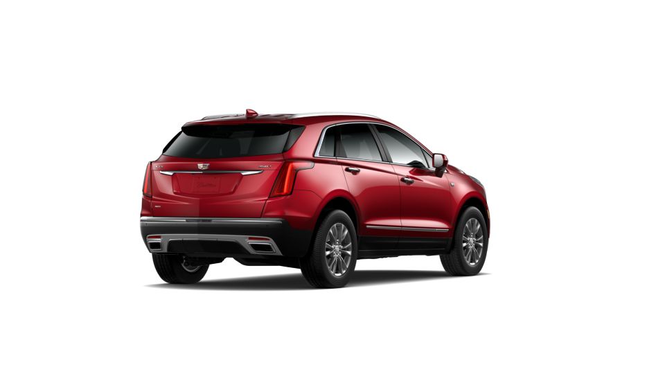 2020 Cadillac XT5 Vehicle Photo in BEACHWOOD, OH 44122-4298