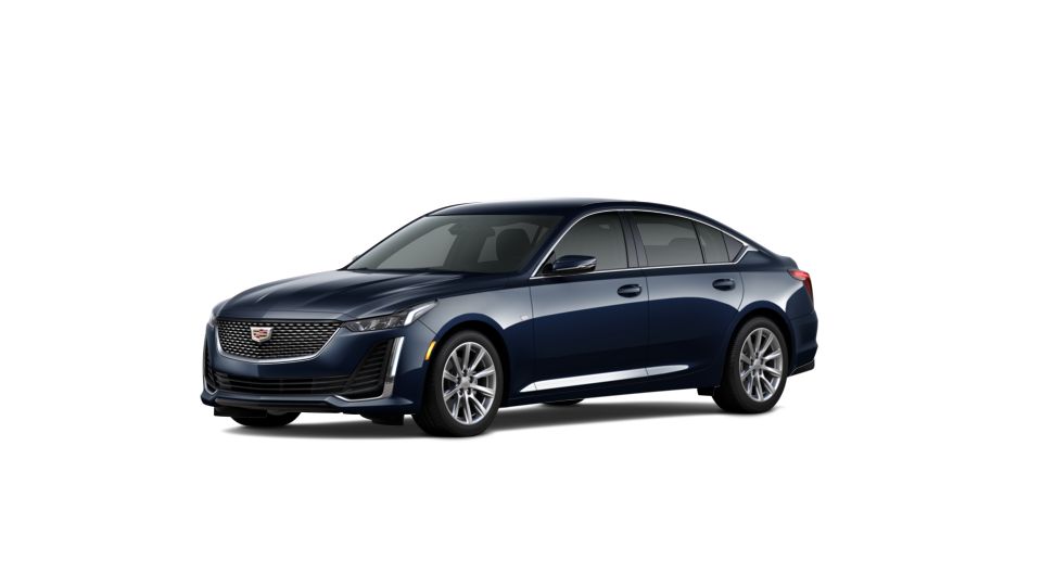 Used 2020 Cadillac CT5 Luxury with VIN 1G6DS5RK7L0150904 for sale in Woburn, MA