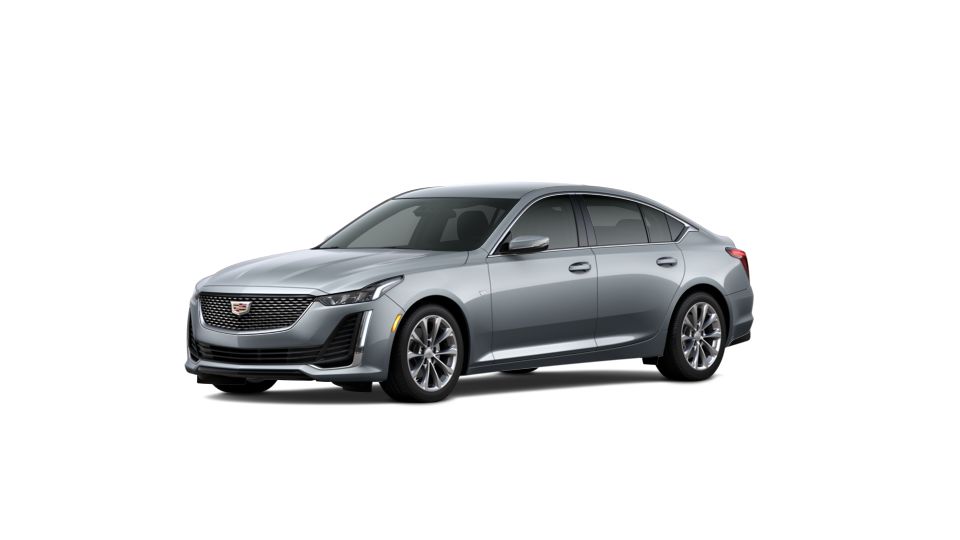 Used 2020 Cadillac CT5 Premium Luxury with VIN 1G6DT5RK2L0119184 for sale in Texarkana, TX