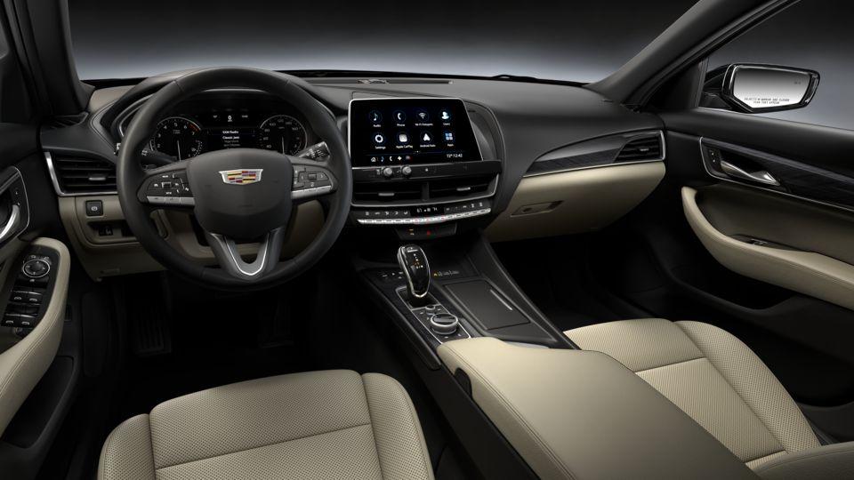 2020 Cadillac CT5 Vehicle Photo in DELRAY BEACH, FL 33483-3294