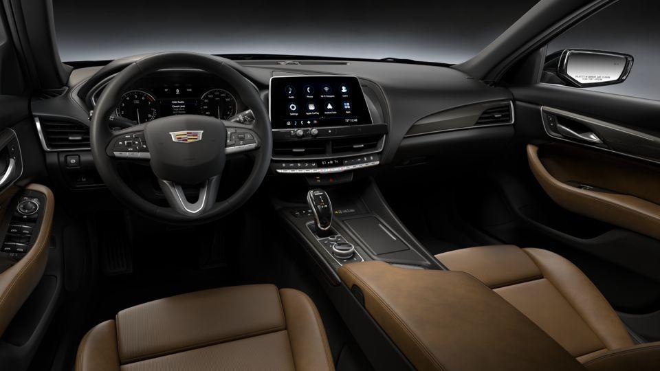 2020 Cadillac CT5 Vehicle Photo in WILLIAMSVILLE, NY 14221-4303