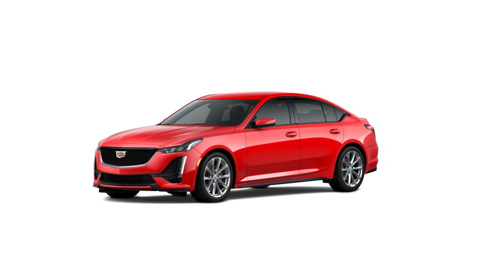 2020 Cadillac CT5 Vehicle Photo in KANSAS CITY, MO 64114-4545