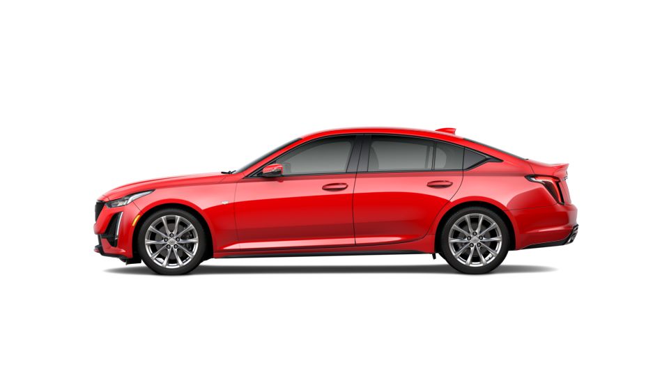 2020 Cadillac CT5 Vehicle Photo in KANSAS CITY, MO 64114-4545