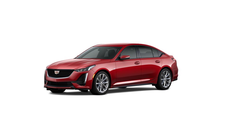 2020 Cadillac CT5 Vehicle Photo in NORWOOD, MA 02062-5222