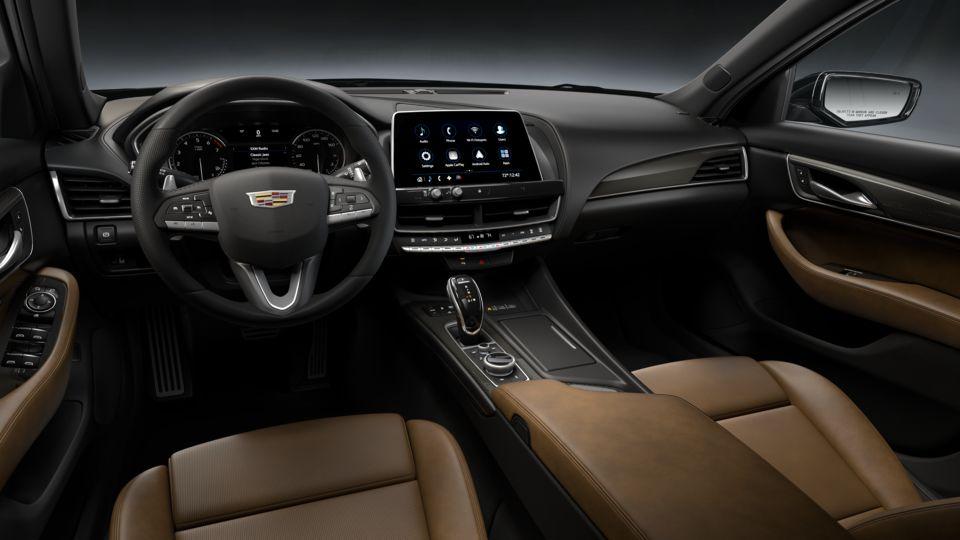 2020 Cadillac CT5 Vehicle Photo in DELRAY BEACH, FL 33483-3294