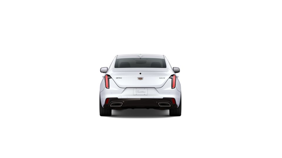 2020 Cadillac CT4 Vehicle Photo in San Angelo, TX 76901