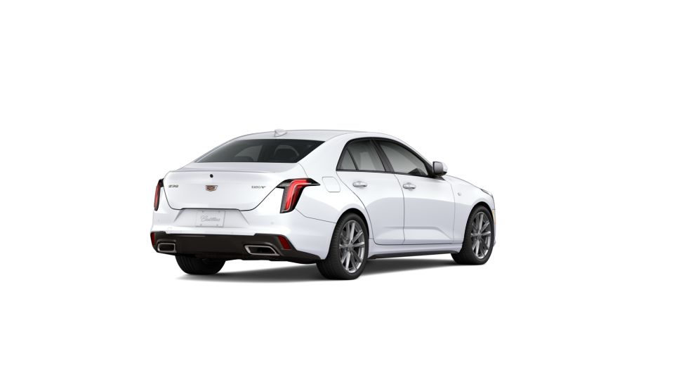 2020 Cadillac CT4 Vehicle Photo in San Angelo, TX 76901