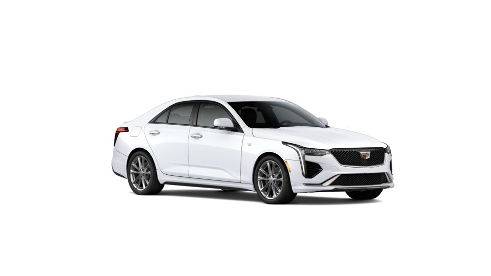 2020 Cadillac CT4 Vehicle Photo in San Angelo, TX 76901