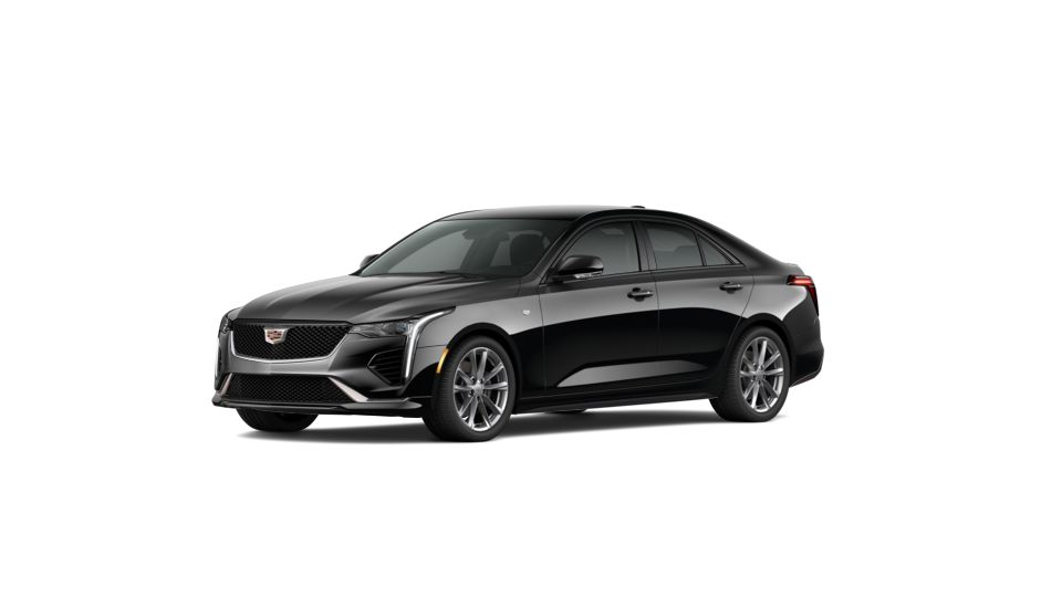 2020 Cadillac CT4 Vehicle Photo in Akron, OH 44320