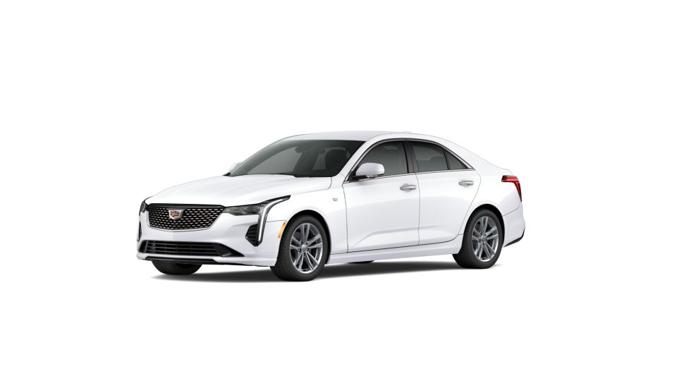 2020 Cadillac CT4 Vehicle Photo in Santa Clarita, CA 91355