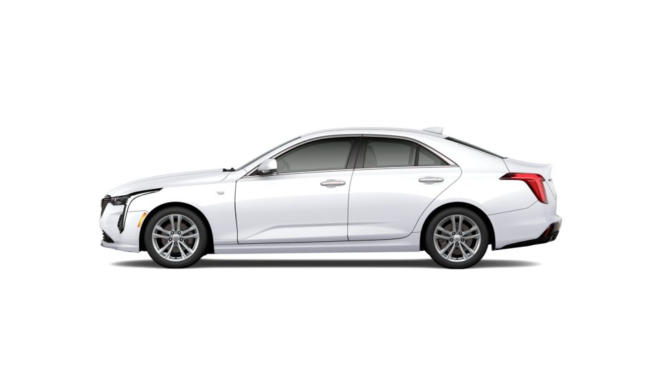 2020 Cadillac CT4 Vehicle Photo in Santa Clarita, CA 91355