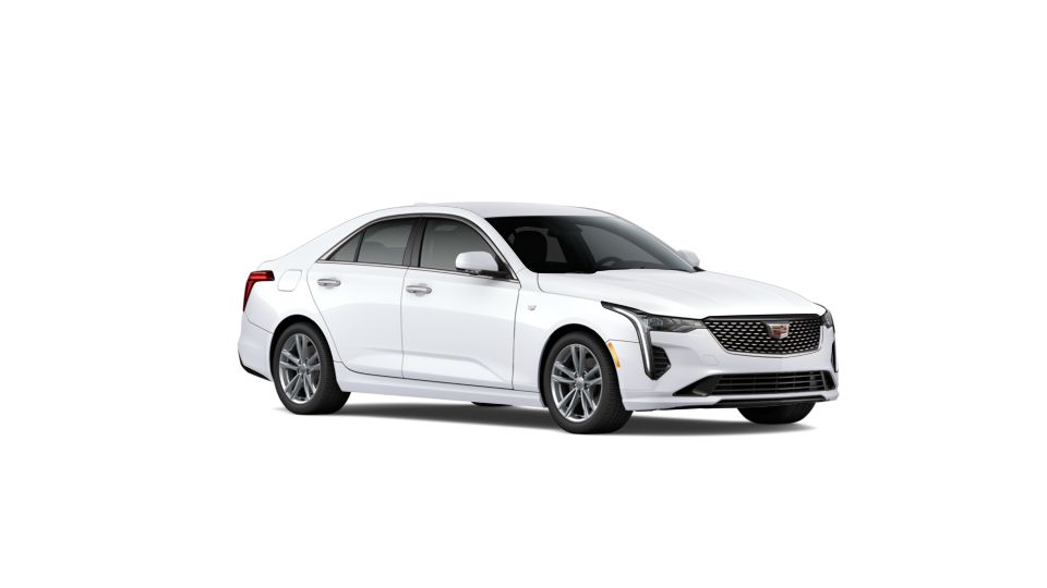 2020 Cadillac CT4 Vehicle Photo in Santa Clarita, CA 91355