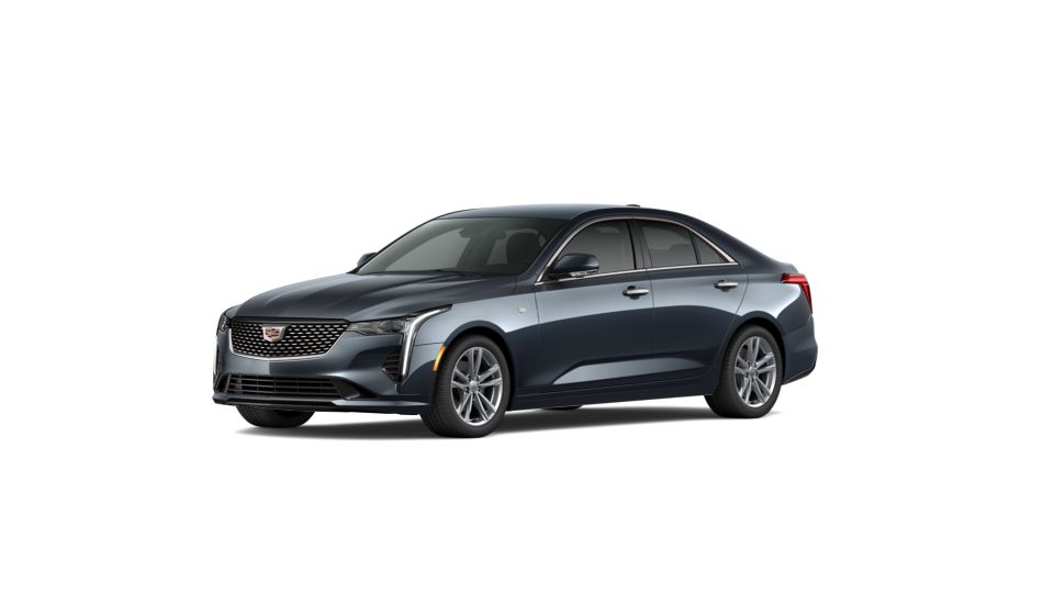 2020 Cadillac CT4 Vehicle Photo in GREENACRES, FL 33463-3207