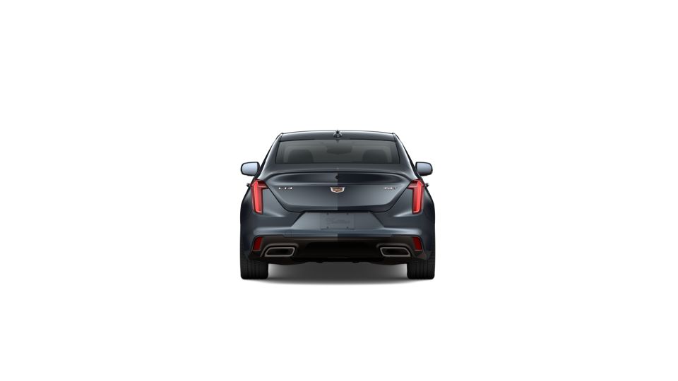 2020 Cadillac CT4 Vehicle Photo in GREENACRES, FL 33463-3207