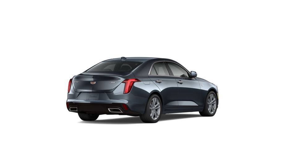 2020 Cadillac CT4 Vehicle Photo in GREENACRES, FL 33463-3207