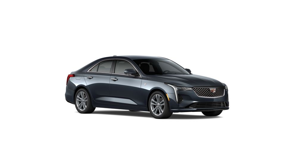 2020 Cadillac CT4 Vehicle Photo in GREENACRES, FL 33463-3207