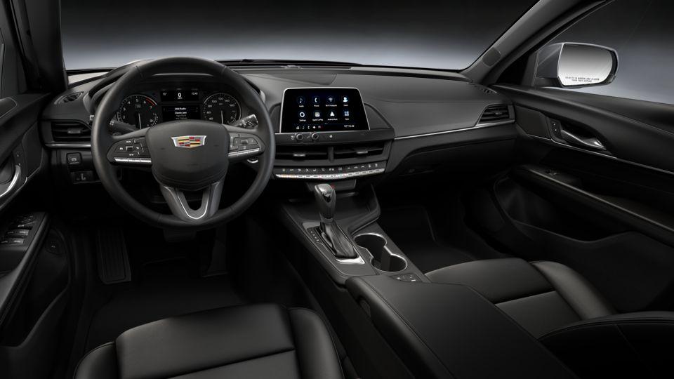 2020 Cadillac CT4 Vehicle Photo in Santa Clarita, CA 91355